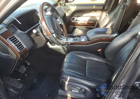 2014 Land Rover Range Rover Hse z USA, uszkodzony, nr VIN SALGS2WF4EA194039